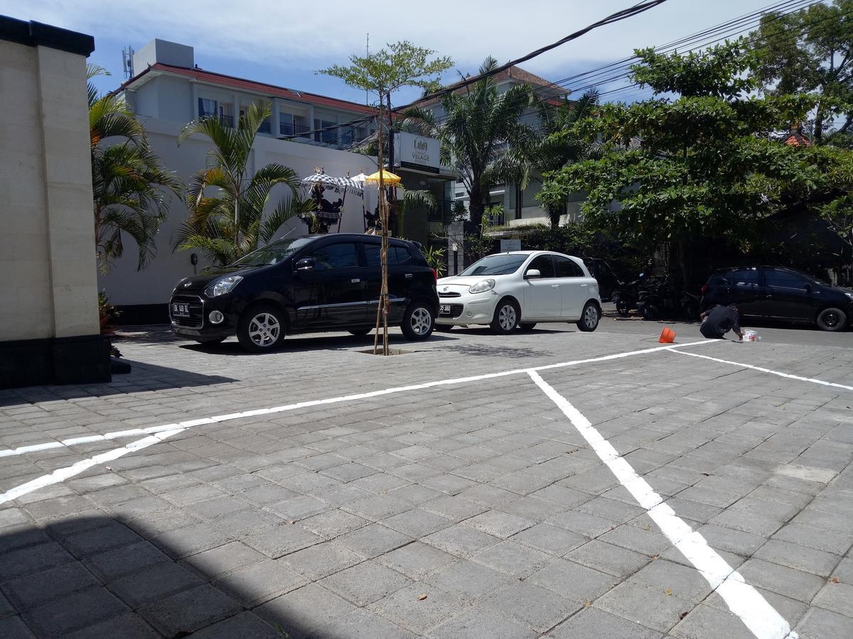 Legian Village Residence Семиньяк Экстерьер фото