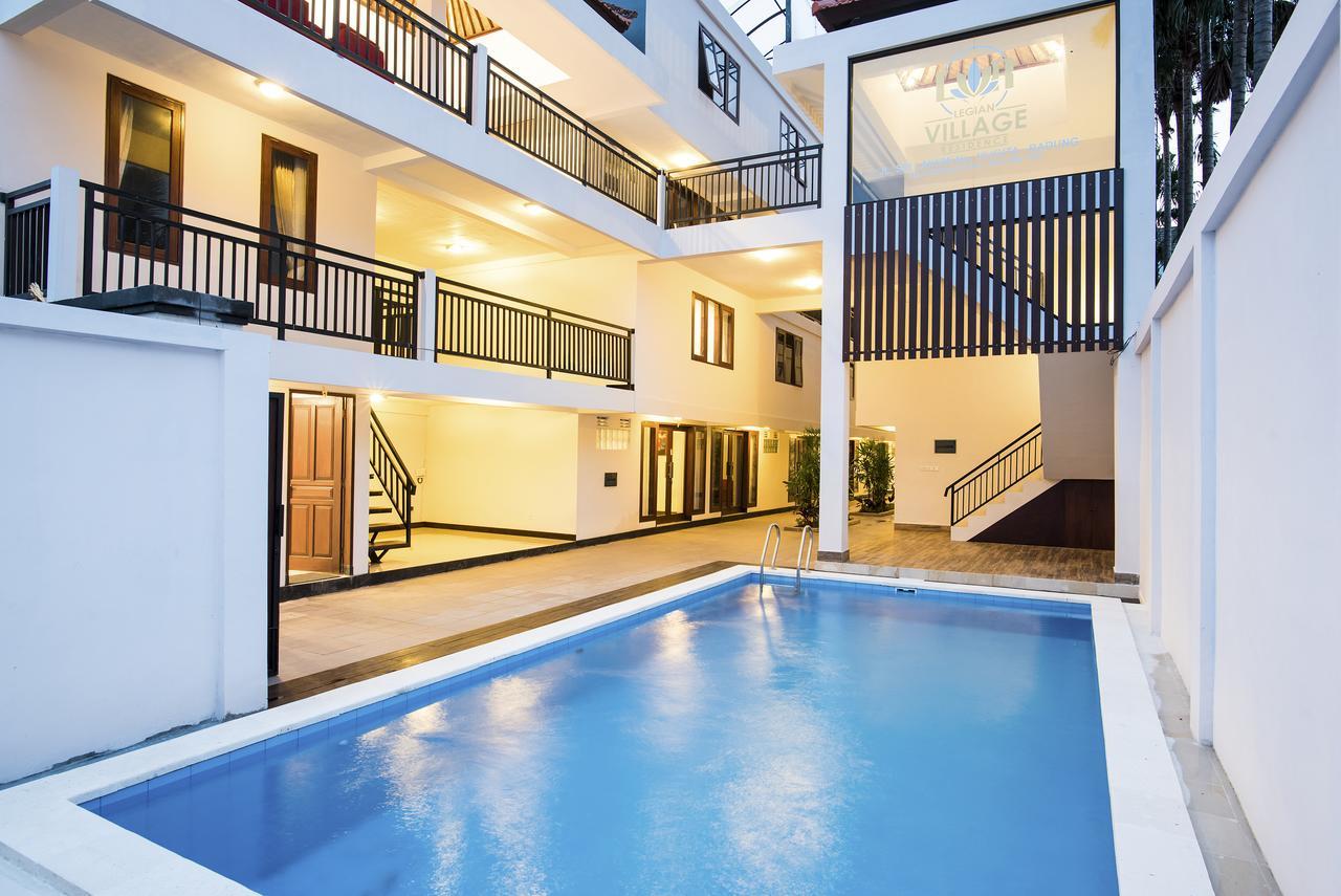 Legian Village Residence Семиньяк Экстерьер фото