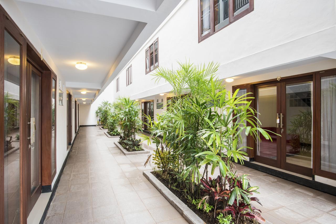 Legian Village Residence Семиньяк Экстерьер фото