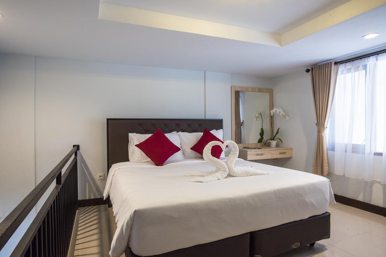 Legian Village Residence Семиньяк Экстерьер фото