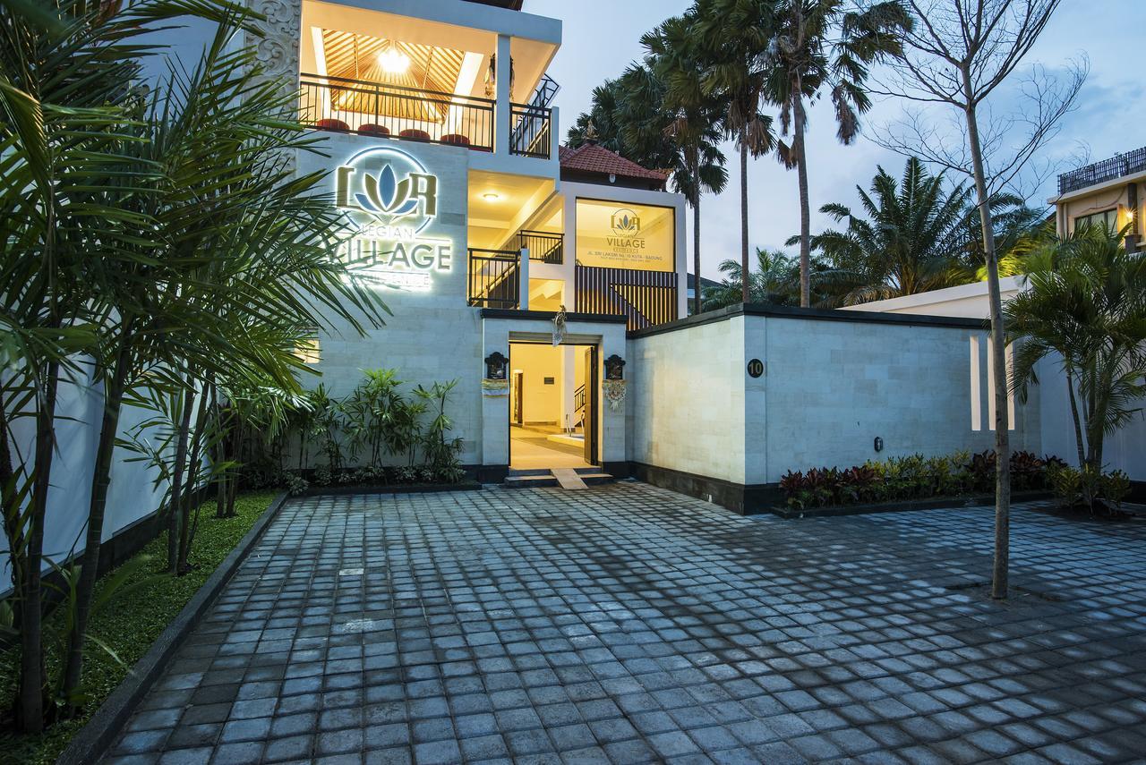 Legian Village Residence Семиньяк Экстерьер фото