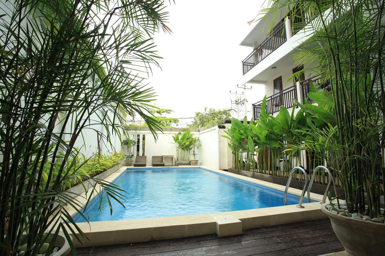 Legian Village Residence Семиньяк Экстерьер фото