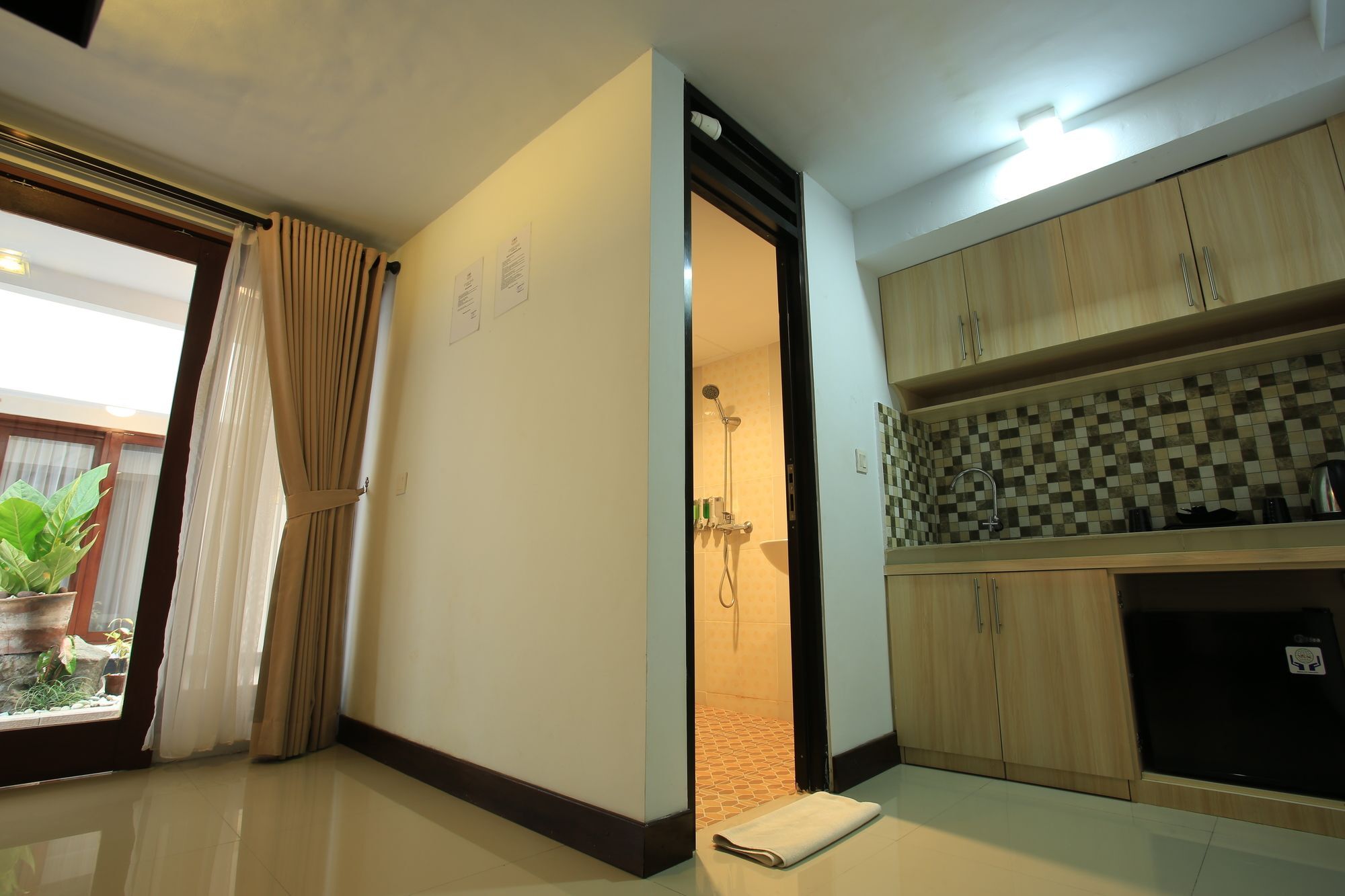 Legian Village Residence Семиньяк Экстерьер фото