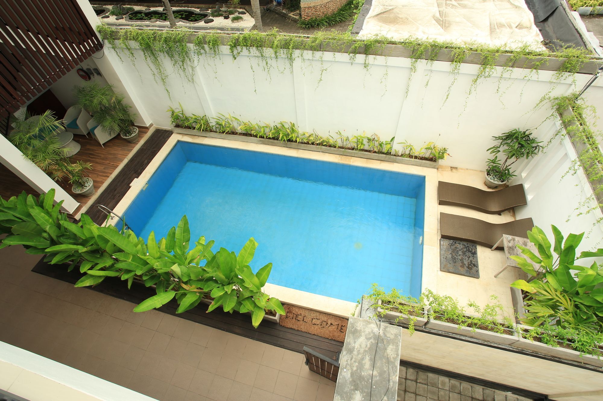 Legian Village Residence Семиньяк Экстерьер фото