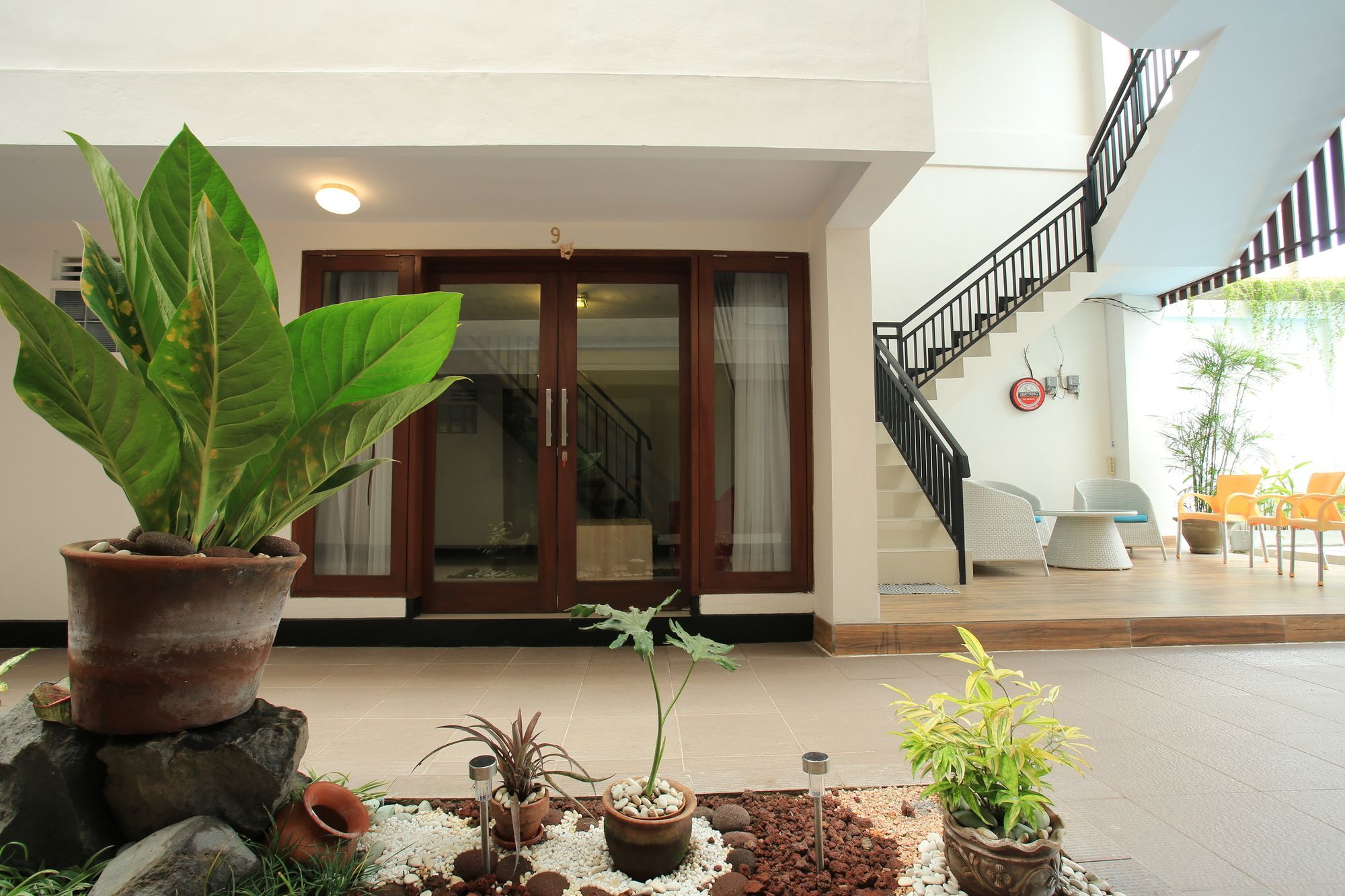 Legian Village Residence Семиньяк Экстерьер фото