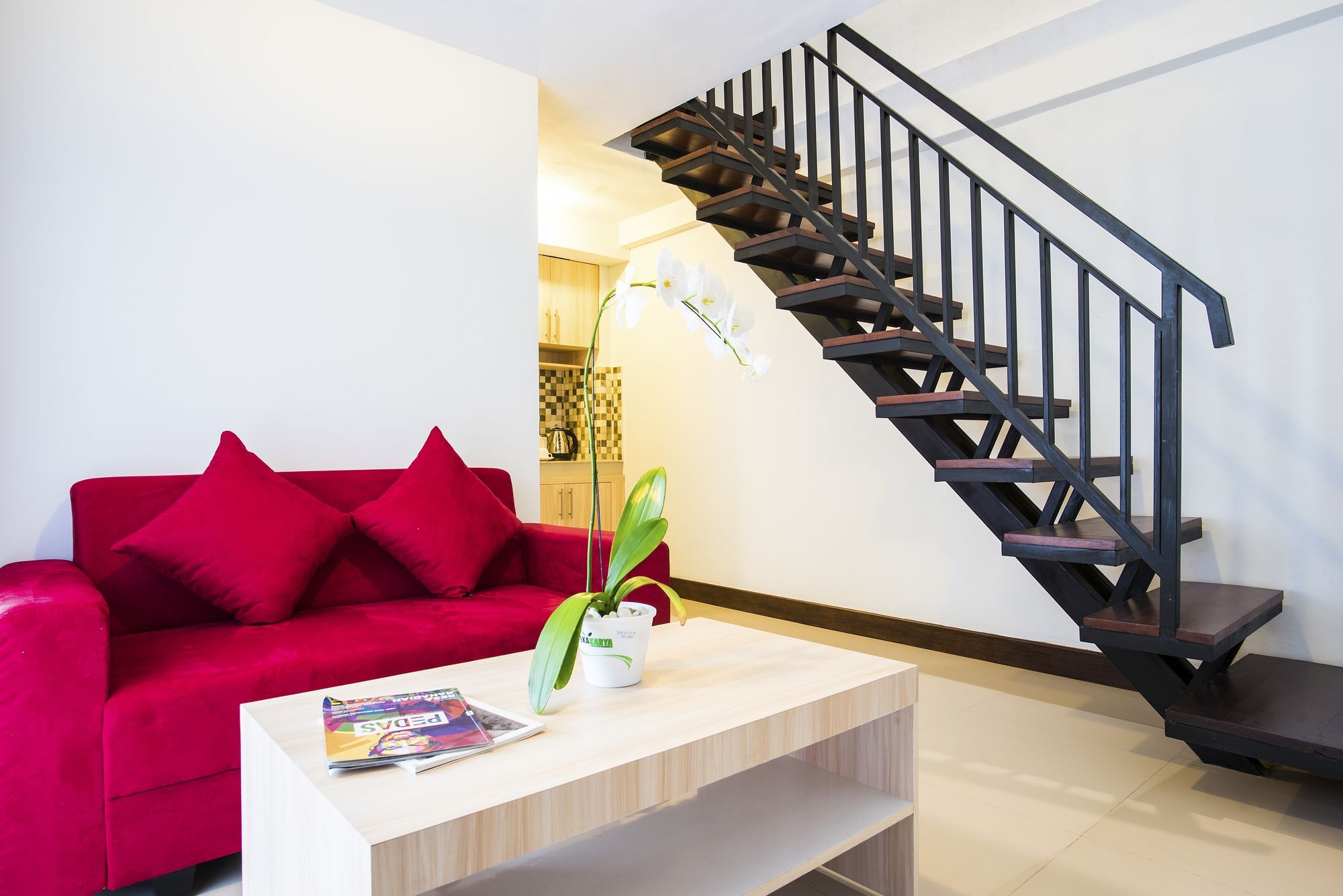 Legian Village Residence Семиньяк Экстерьер фото