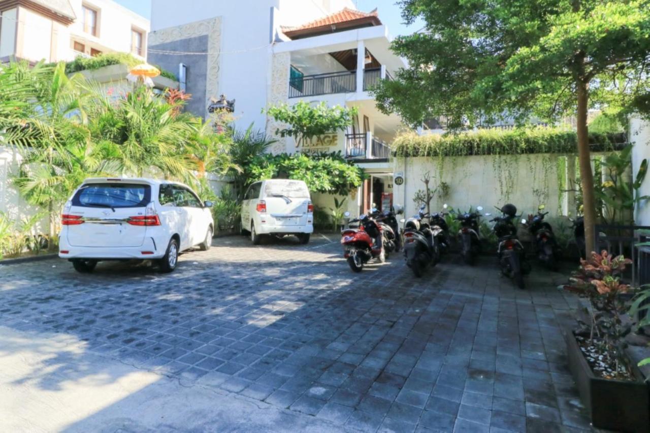 Legian Village Residence Семиньяк Экстерьер фото