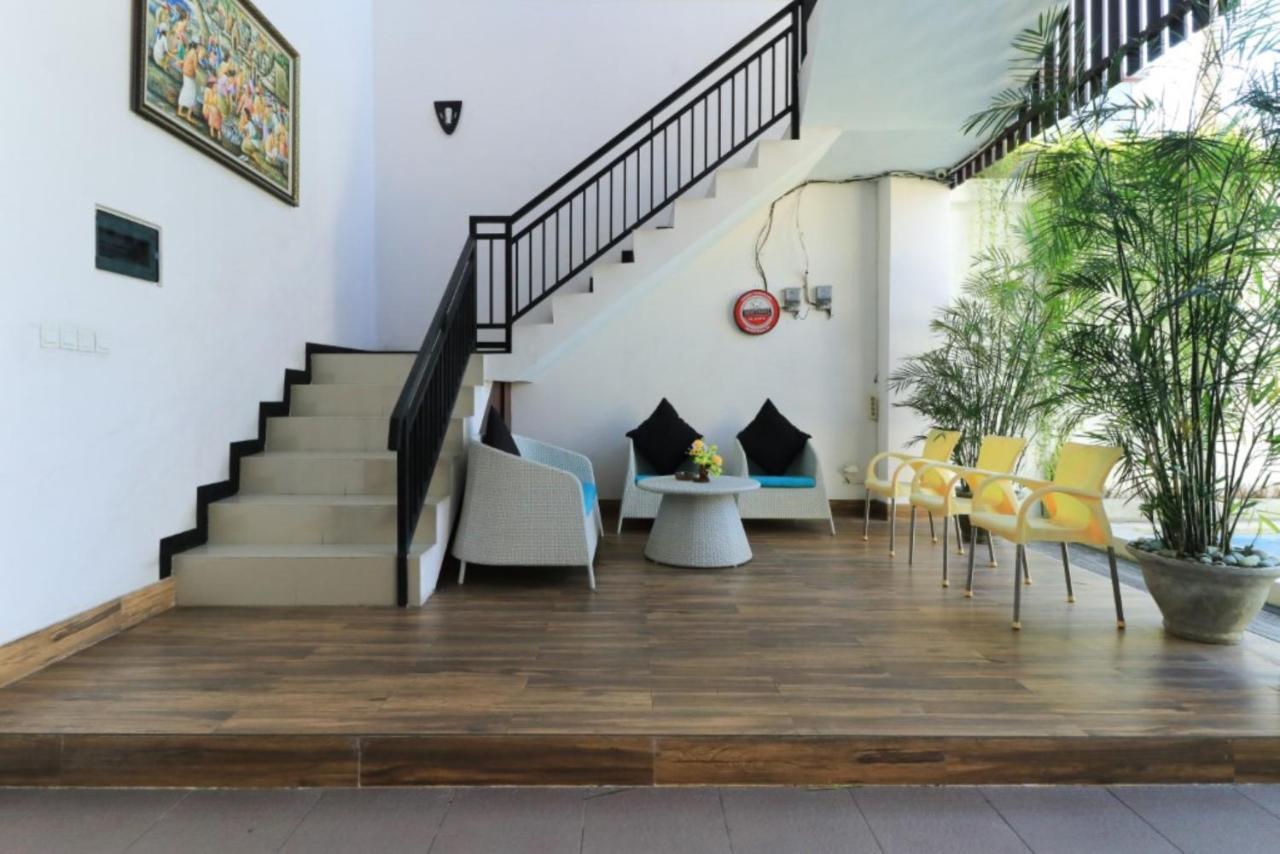 Legian Village Residence Семиньяк Экстерьер фото