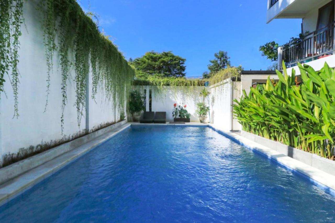 Legian Village Residence Семиньяк Экстерьер фото