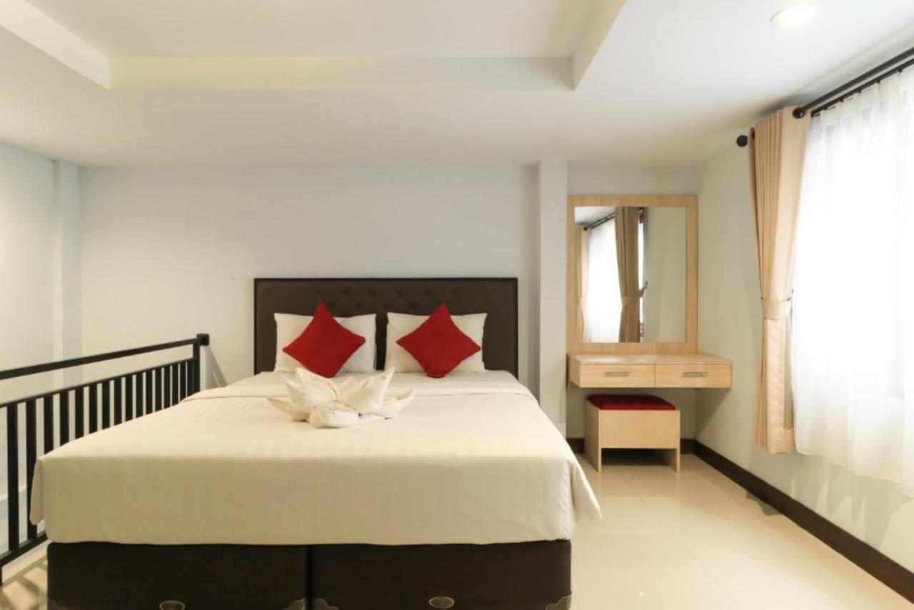 Legian Village Residence Семиньяк Экстерьер фото