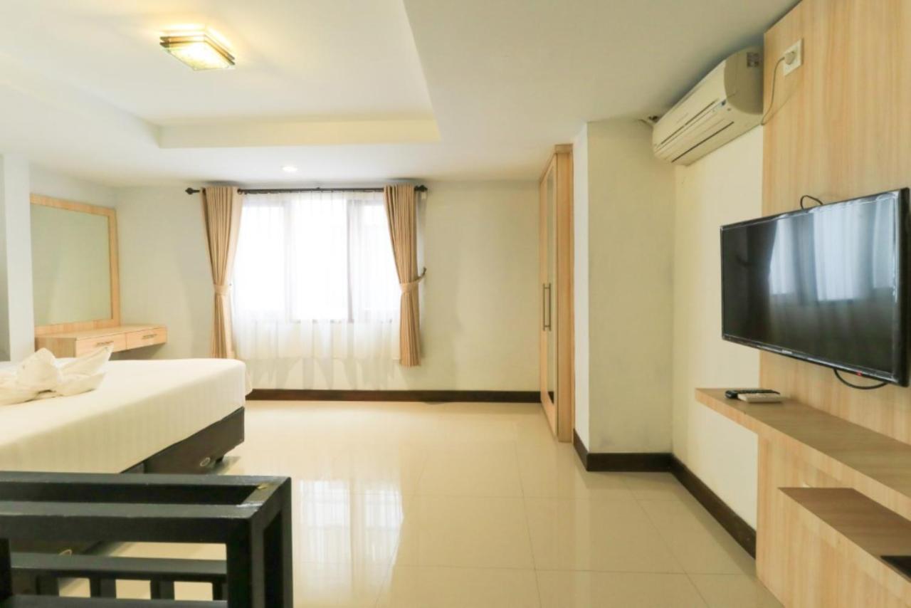 Legian Village Residence Семиньяк Экстерьер фото
