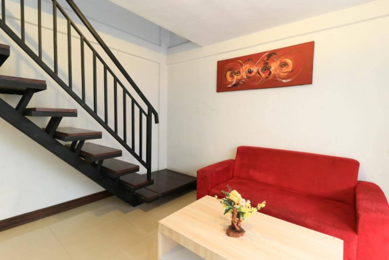 Legian Village Residence Семиньяк Экстерьер фото